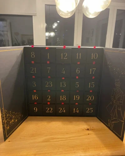 Ramadan Advent Calendar · Usage - 4