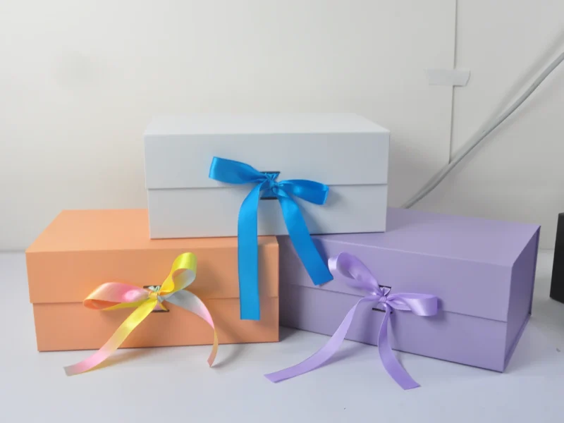 The development trend of Customized paper box-1