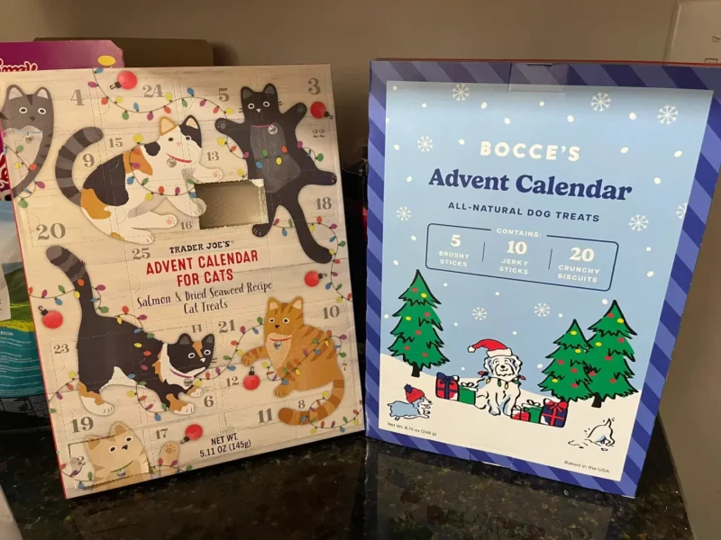 Pet Advent Calendar · Customization Steps-3