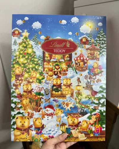 Candy Advent Calendar · Usage-1