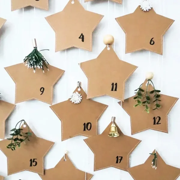 Christmas Decoration Advent Calendar · Development Trend-2