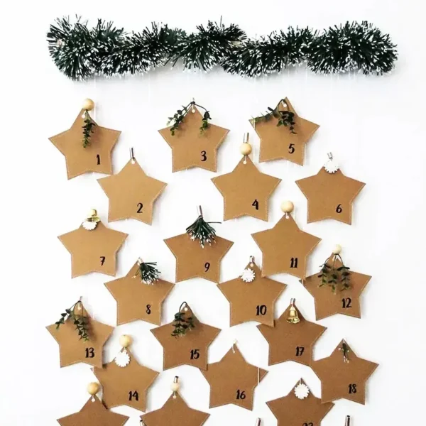 Christmas Decoration Advent Calendar · Development Trend-3